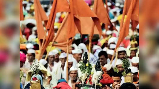 Sant Dnyaneshwar Palkhi : अलंकापुरी दुमदुमली, आज होणार माउलींच्या पालखीचे प्रस्थान, असा आहे कार्यक्रम