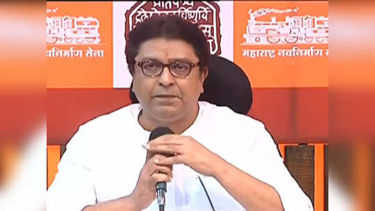 Raj Thackeray : वाढदिवशी मला भेटायला येताना पुष्पगुच्छ नको, तर...; राज ठाकरेंचं मनसैनिकांना खास आवाहन