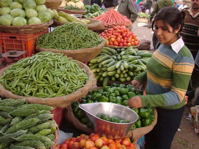 retail inflation rate declined in May 2023