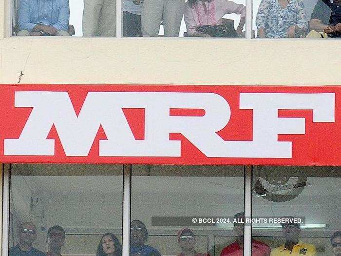 MRF hits Rs 1 lakh mark, becomes first such stock on Dalal Street