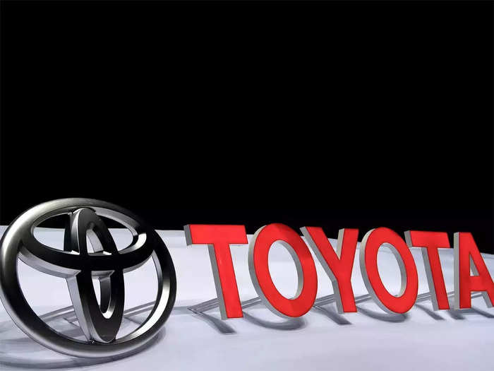 Toyota Motor: ফাইল ফটো