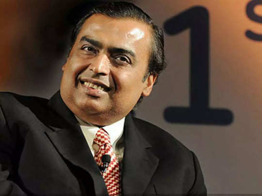 Mukesh Ambanis Reliance Is The Highest Tax Payer In India