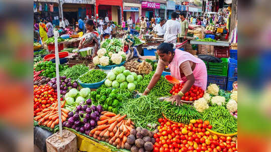 Monsoon Impact : मान्सूनचा पाऊस लांबला, भाजीपाल्याचे दर भडकले, बाजारात नेमकं काय घडलं?