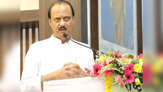 Ajit Pawar: पाडापाडीचे राजकारण केले तर याद राखा; मेळाव्यात अजित पवारांची राष्ट्रवादीच्या पदाधिकाऱ्यांना तंबी