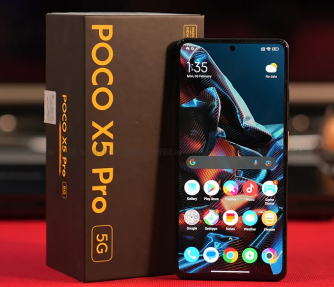 Poco X5 5g Купить В Спб