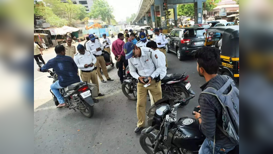 नाशिक पोलिस इन अ‍ॅक्शन मोड; ८ दिवसांत ९०० टवाळखोरांवर कारवाई, गंगापूरची हद्द 'हॉटस्पॉट'