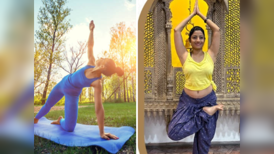 International Yoga Day 2023: योगाचे निरोगी आयुष्यासाठी महत्त्व, ५ सोपे योगासने जी रोज करावीत