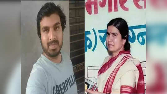 Saroj Kamble Murder: प्रॉपर्टीच्या वादातून मुलाकडून हत्या, पण एका गोष्टीने वाचला असता सरोज कांबळेंचा जीव