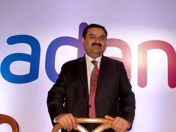 adani Shares fell after US agencies investigation