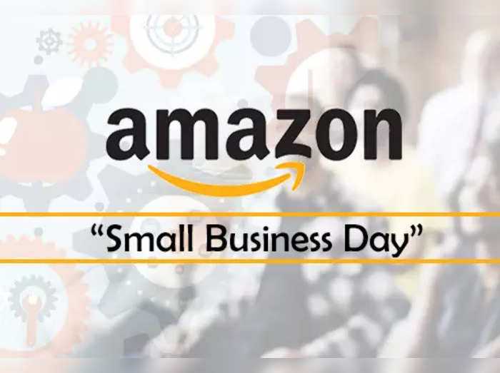 Amazon small business day - et tamil