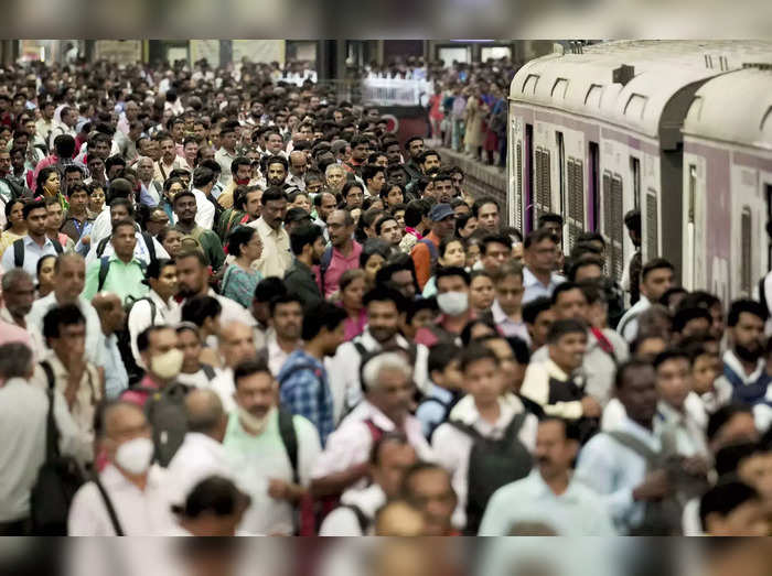Mumbai local trains to be replaced by Vande metro.