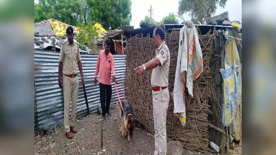 संसार अर्ध्यावर सोडून नवरा गेला; आता शरीरावर हत्याराने वार करत बायकोची हत्या, पोलीस तपासात गुंतले