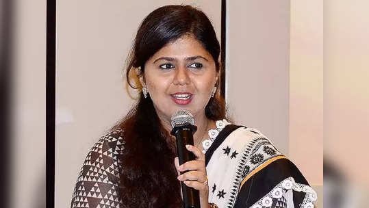 Pankaja Munde : पंकजा मुंडेंसाठी डबल धमाका: दोन पक्षांकडून मुख्यमंत्रिपदाची ऑफर, निर्णय घेणार?