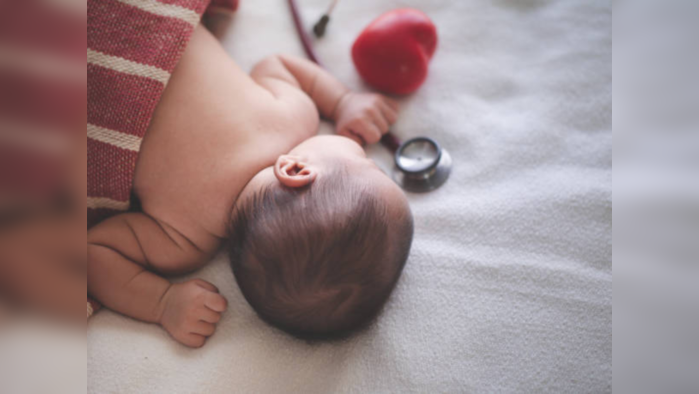 Shocking! नागपुरात ९० दिवसांच्या बाळाला ३ वेळा Heart Attack, डॉक्टरांनी सांगितलं यामागचं धक्कादायक कारण