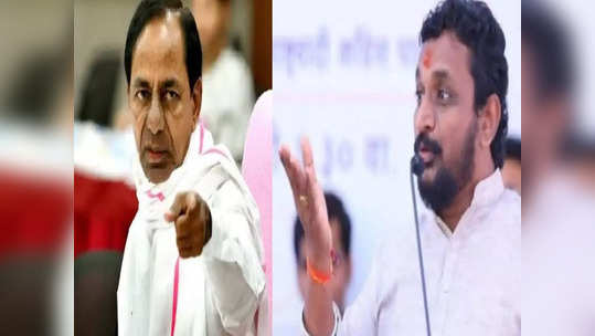 KCR Pandharpur: पंढरीच्या वारीला जाताना मटणाचा बेत, केसीआर यांनी पंढरीची वारी अपवित्र करु नये: अमोल मिटकरी