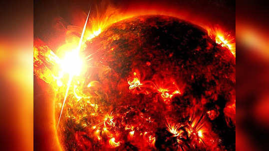 Solar Storm : २०२३ च्या शेवटी पृथ्वीवर मोठं संकट, शास्त्रज्ञही चिंतेत; दिला धोक्याचा इशारा