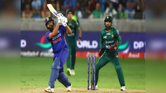 Ind vs Pak World Cup 2023 : पाकिस्तानला आयसीसीचा झटका, जे नको होतं तेच घडलं, भारत-पाक लढतीबाबत मोठी अपडेट