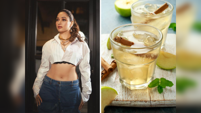 Tamannaah Bhaita ने सांगितले हे Detox Drink, लिव्हरची एकन् एक नस साफ होईल, शरीर होईल हलकं