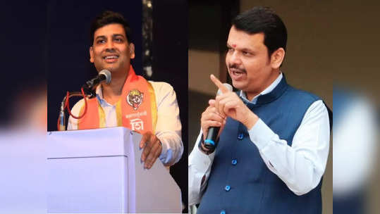 Devendra Fadnavis: कल्याण-डोंबिवलीची जागा कोण लढवणार, देवेंद्र फडणवीसांनी सस्पेन्स संपवला, स्पष्टच म्हणाले...