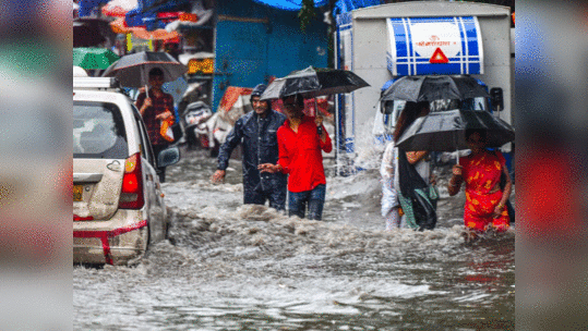 Maharashtra Rains: राज्यात पुढचे २४ तास धोक्याचे, वीकेंडला मुंबई, पुण्यासह या जिल्ह्यांना ऑरेंज तर कुठे येलो अलर्ट