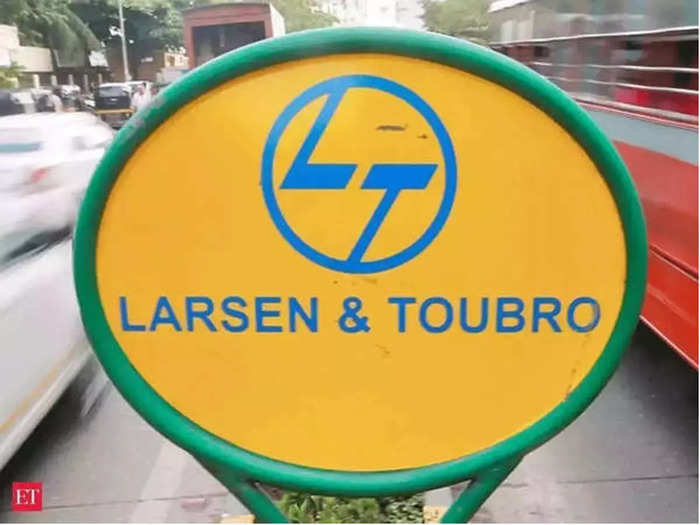 L&T | TCS | Share Price