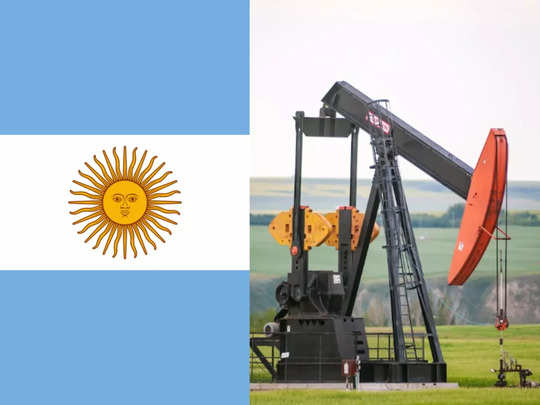 Argentina New Oil Destination