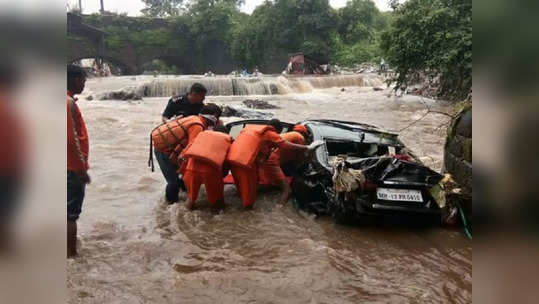 Pune Flood Alert: पुणे जिल्ह्यातील ८४ गावांना पुराचा धोका; तुमचं गाव आहे का? वाचा एका क्लिकवर...