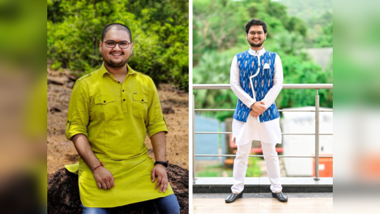 Weight Loss Journey : प्रथमेश लघाटेने १४ किलो वजन घटवलं, आयुर्वेदाच्या दोन सिक्रेट टिप्सची मदत