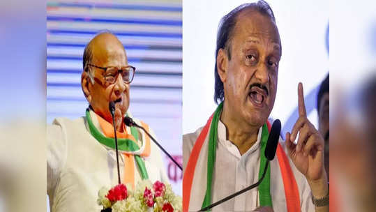 Ajit Pawar: स्वत:च्या आमदारांसाठी अजितदादांनी थेट शरद पवारांना ललकारलं, वळसे-पाटलांसाठी ढाल होऊन उभे राहणार