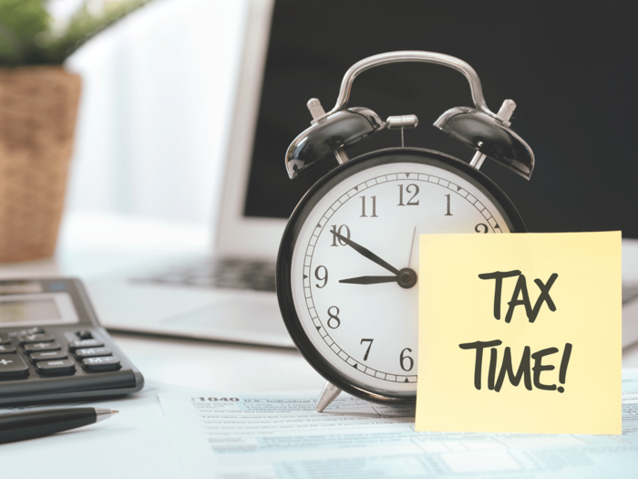 benefits of filing Income Tax Return
