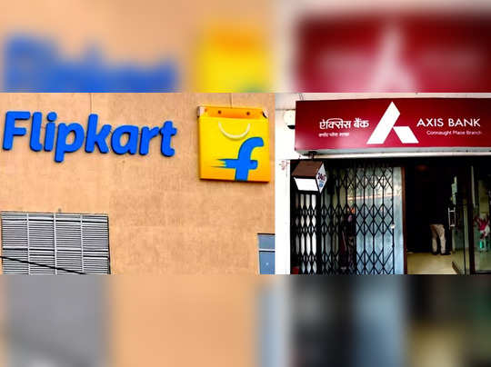 Flipkart, Axis Bank join hands to facilitate personal loans for customers