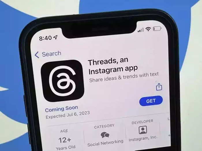 Threads App: ফাইল ফটো