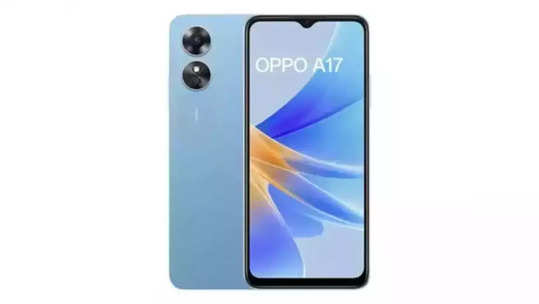 Oppo A17 : भन्नाट ऑफर! १५ हजारांचा फोन फक्त ८५० रुपयांना विकत घेण्याची संधी