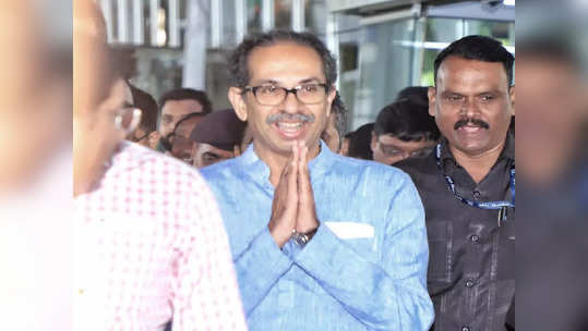 Uddhav Thackeray : भाजपमध्ये घुसलेले बाजारबुणगे, पाहुण्यांची सरबराई,अध्यक्षांना इशारा,उद्धव ठाकरेंचा हल्लाबोल