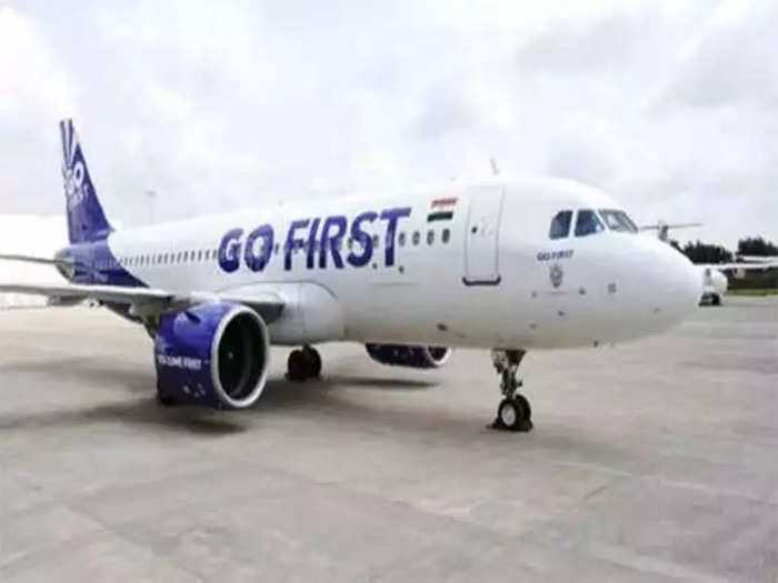 Go First Airlines: ফাইল ফটো