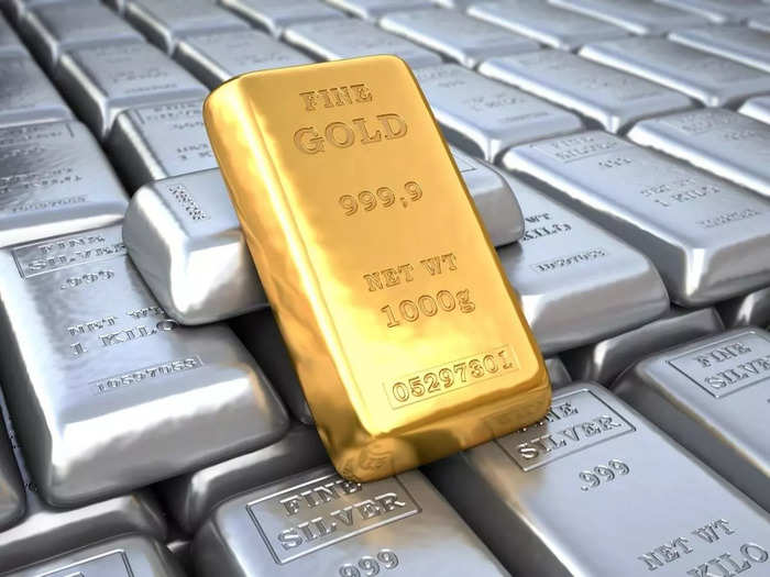 Gold-Silver Rate: ফাইল ফটো