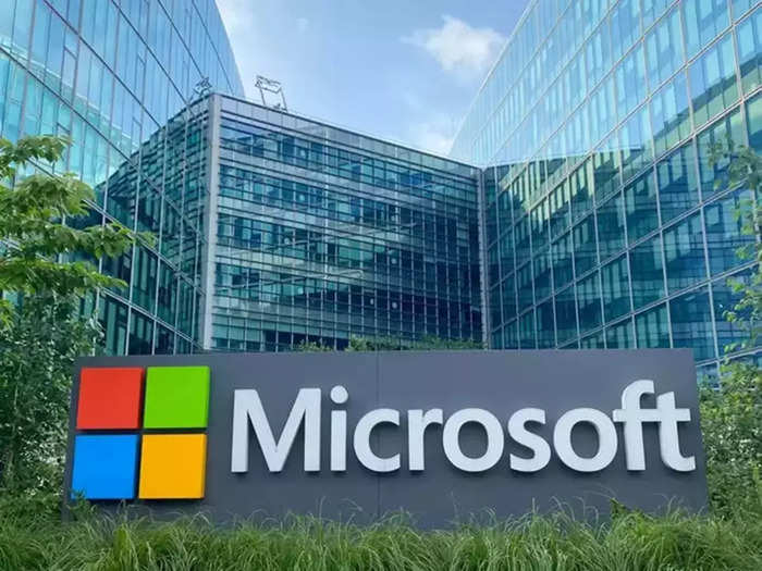 Microsoft: ফাইল ফটো