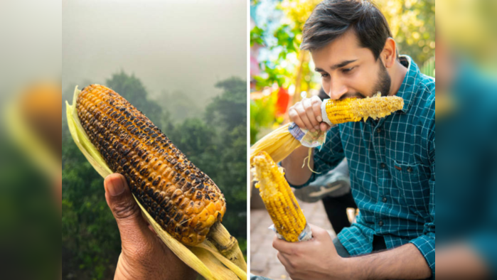 पावसाळ्यात मका खाणं ठरू शकतं घातक, त्वचेपासून पोटापर्यंत आरोग्याचा वाजेल बँड