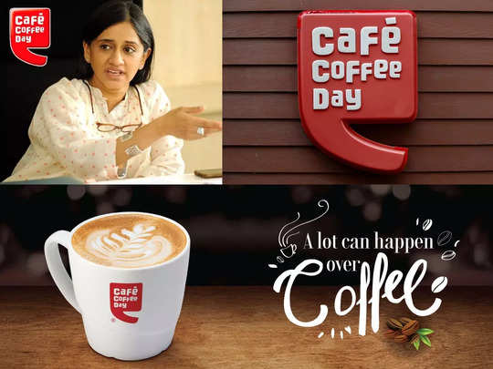 Malavika Hedge Cafe coffee day