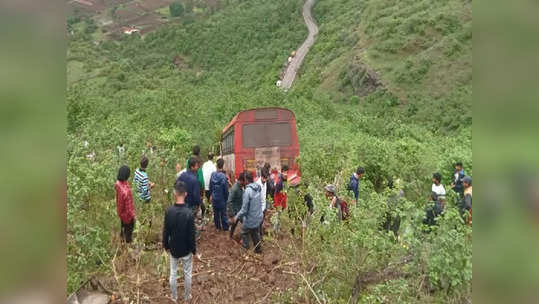 Nashik Bus Accident: चालकाने स्टेअरिंग सोडलं नाही, अन्यथा...; वाहकाने केलं अपघाताचं थरारक वर्णन