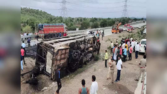 आजचा अग्रलेख : धावत्या शवपेट्यांचा हैदोस