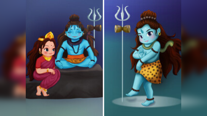 Shravan 2023: श्रावणी सोमवारच्या निमित्ताने मुलांसाठी खास भगवान शंकराची युनिक नावे