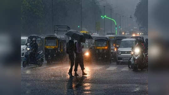 Rain Updates: पावसाचं कमबॅक, सगळी उणीव भरुन काढणार, हे तीन दिवस राज्यात मुसळधार पावसाचा अंदाज