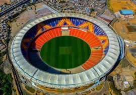 Narendra Modi Stadium, Ahmedabad