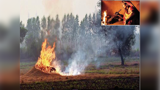 महाराष्ट्रातील गाव पातळीची बिघडली हवा; संवेदनशील ठिकाणं समोर, पुणे जिल्ह्याने चिंता वाढवली