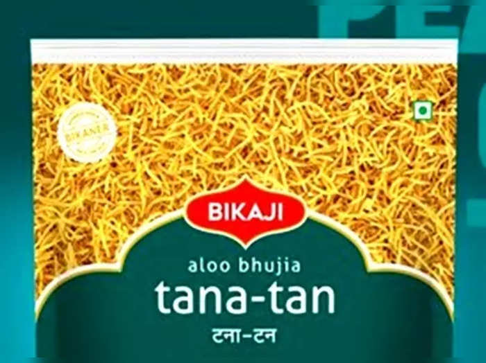 Bikaji Foods International acquires 49% stake in Bhujialalji
