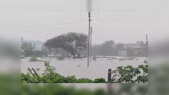 चंद्रपुरात १०० वर्षात पहिल्यांदाच झाला असा पाऊस;  अभ्यासकांनी सांगितलं खरं कारण, जाणून घ्या १०० वर्षांमधील स्थिती