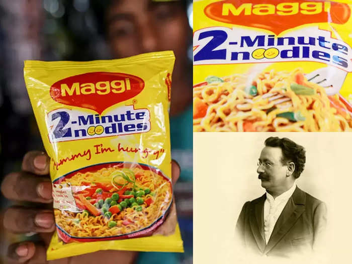 story of indias favorite maggi noodles
