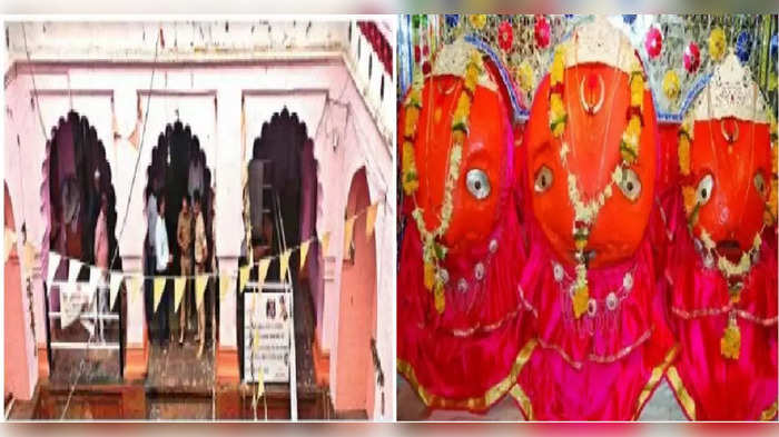 जालन्यातील प्रसिद्ध 'मत्स्योदरी' देवी मंदिरात चोरी