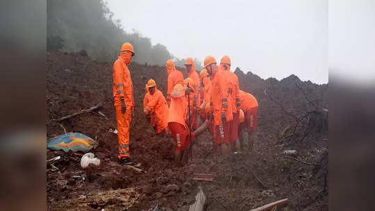 Raigad landslide: इर्शाळवाडी दुर्घटनेतील मृतांची संख्या वाढली, आकडा २२ वर; अजूनही तब्बल १०९ जणांचा शोध सुरूच!